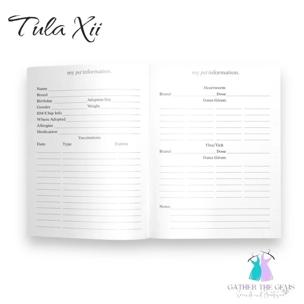 Tula Xii Pet Insert